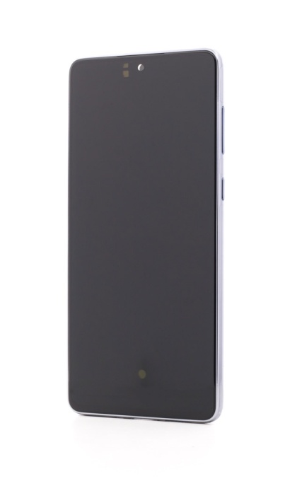 LCD Samsung Galaxy A73, A736, Negru, Service Pack GH82-28686A