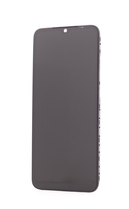 LCD Xiaomi Redmi A2, Negru + Rama
