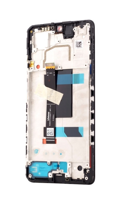Xiaomi Redmi Note 12 Pro 5G, Poco X5 Pro 5G, Negru, OEM Service Pack 5600010M1600 - thenx.net_1