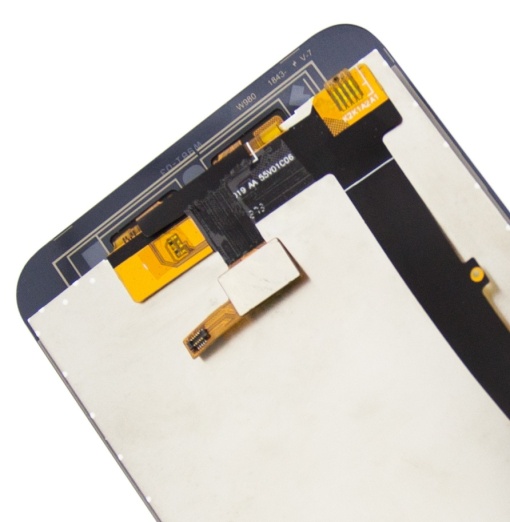 LCD Xiaomi Redmi Note 5A + Touch, Negru, Standard Vers., 2GB, 16GB - pentru înlocuirea ecranului,  disponibil pe thenx.net