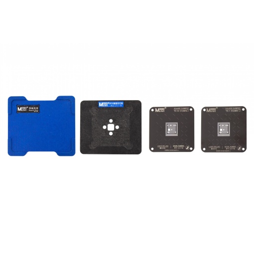MaAnt - Platforma de Reballing pentru CPU A13 cu Aliniere Magnetica