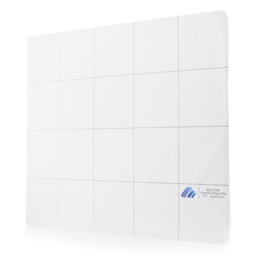 Mat Magnetic pentru Proiecte, Dimensiune 30x25 cm