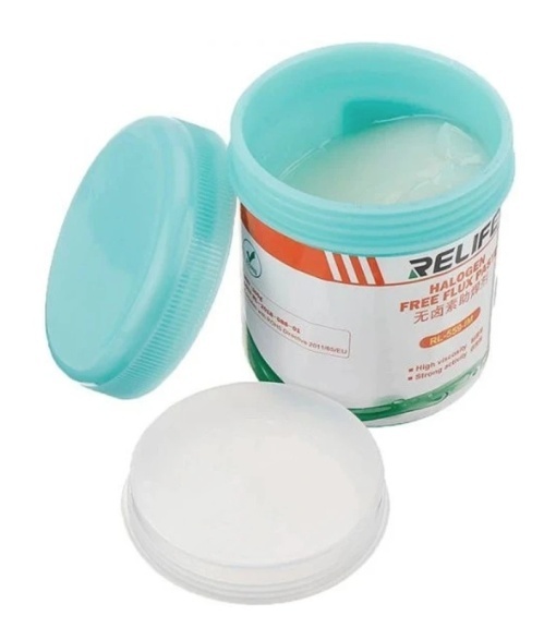 Pasta Flux Halogen Relife RL-559-IM, 100g - thenx.net_1