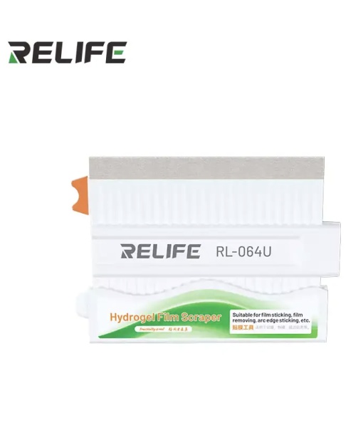 RELIFE RL-064U Spatula pentru Aplicarea Foliei Hydrogel – Instrument Profesional pentru Tehnicienii GSM