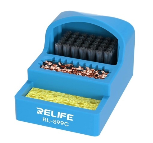 RELIFE RL-599C Curatator 3 in 1 pentru Varf Fier de Lipit