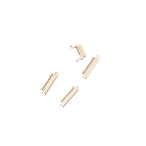 Side Key iPhone 6, SET, Gold