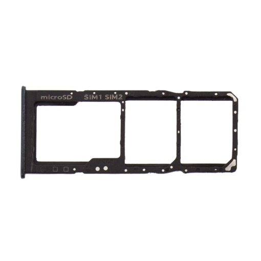Suport SiM Samsung Galaxy A30s, A307, Negru DS