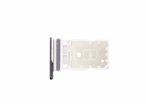 Suport SiM Samsung Galaxy S23 Ultra, S918, Phantom Negru, compatibil cu Samsung, disponibil pe thenx.net