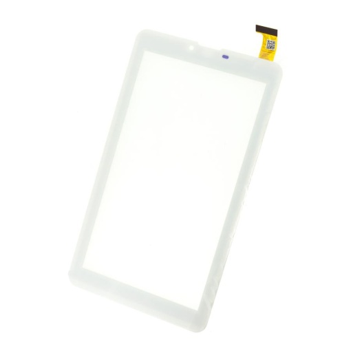 Touchscreen Allview AX4 Nano Plus, Alb