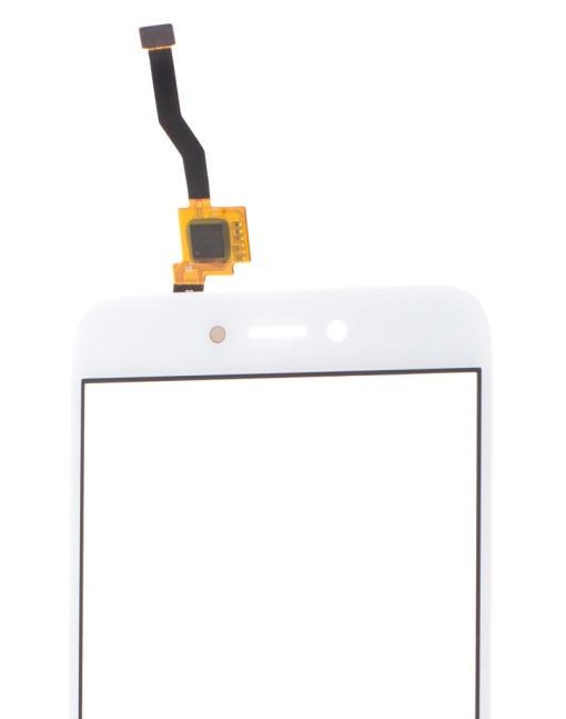 Touchscreen Xiaomi Redmi 5A, Alb - pentru repararea funcției tactile,  disponibil pe thenx.net