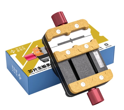 XZZ S1 Suport de Reparatii Placa de Baza – Fixator PCB pentru Reparatii Cipuri Si Componente