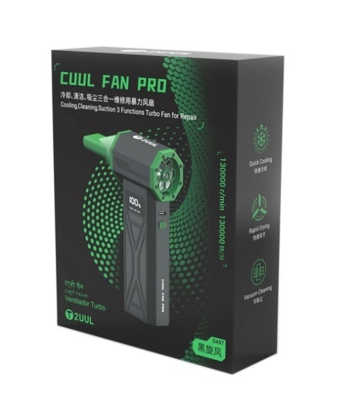 2UUL Cuul Fan Pro for Repair, DA97 - thenx.net_1