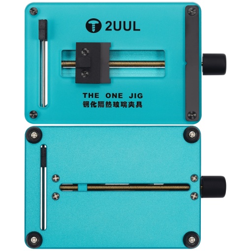 2UUL The One Jig – Suport izolat din Sticla Calita pentru Reparatii Precise PCB