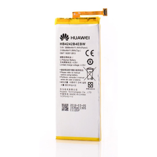 Acumulator Huawei HB4242B4EBW, OEM