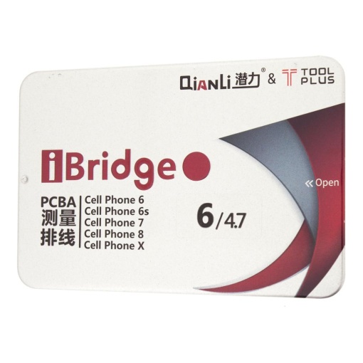 Cablu Testare QianLi ToolPlus iBridge – Compatibil cu iPhone 6, Camera, Conector Dock, Touch