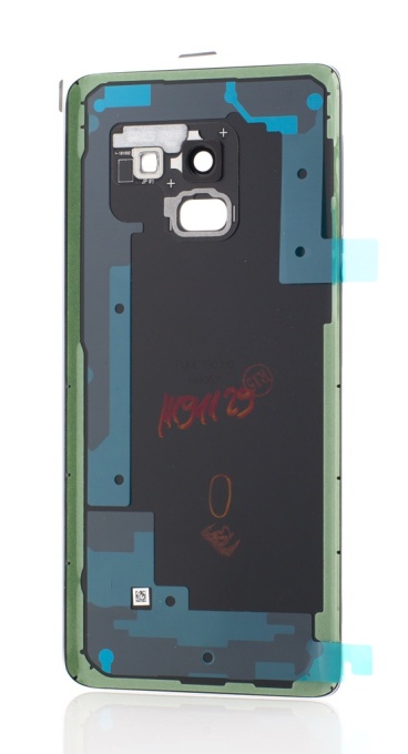 Capac Baterie Samsung Galaxy A8 2018 (A530), Orchid Grey, OEM, compatibil cu Samsung, disponibil pe thenx.net