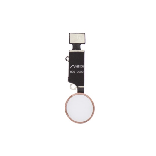 Flex Home Key iPhone 7, 7 Plus, 8, 8 Plus, Rose Gold JC