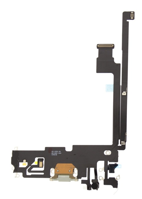Flex incarcare iPhone 12 Pro Max, Silver, disponibil pe thenx.net