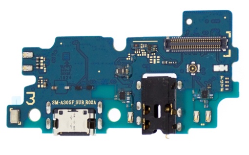 Flex incarcare Samsung Galaxy A30, A305, KiT, compatibil cu Samsung, disponibil pe thenx.net