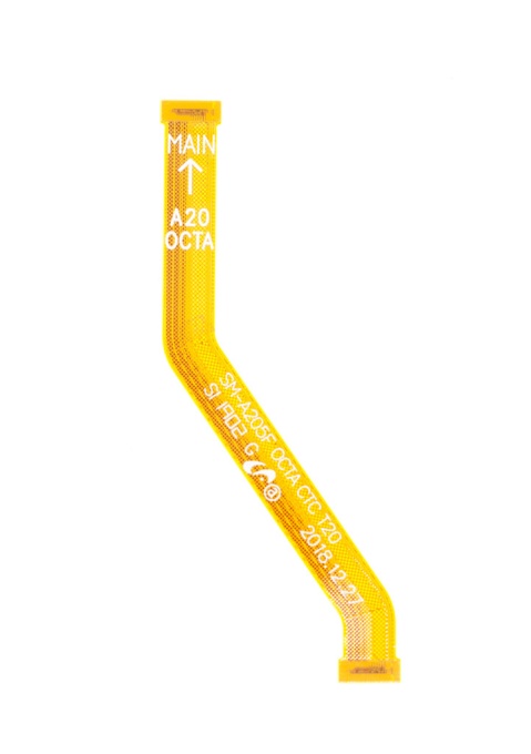 Flex LCD Samsung Galaxy A20, A205