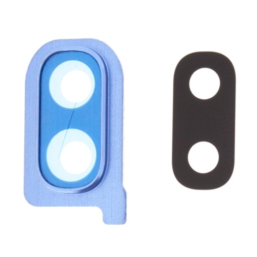 Geam Camera Samsung Galaxy A40, A405, Blue