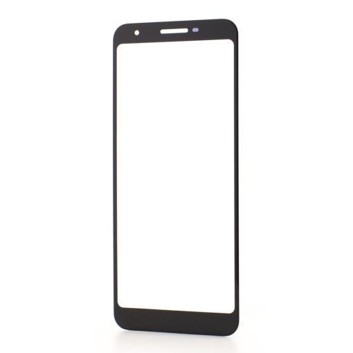 Geam Sticla Google Pixel 3A, Negru