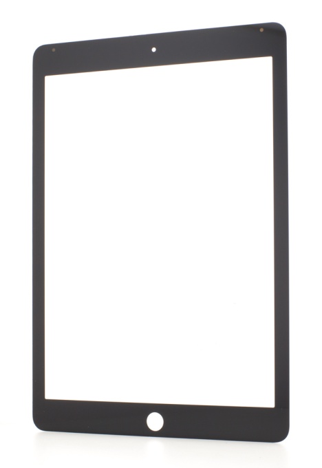 Geam Sticla iPad Pro 9.7 (2016) A1673, A1674, A1675, Negru