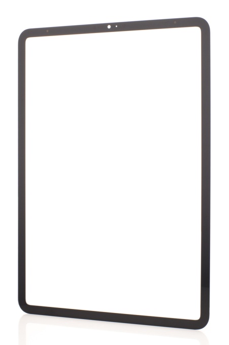 Geam Sticla + OCA iPad Pro 11 (2020) A2068, A2228, A2230, Negru