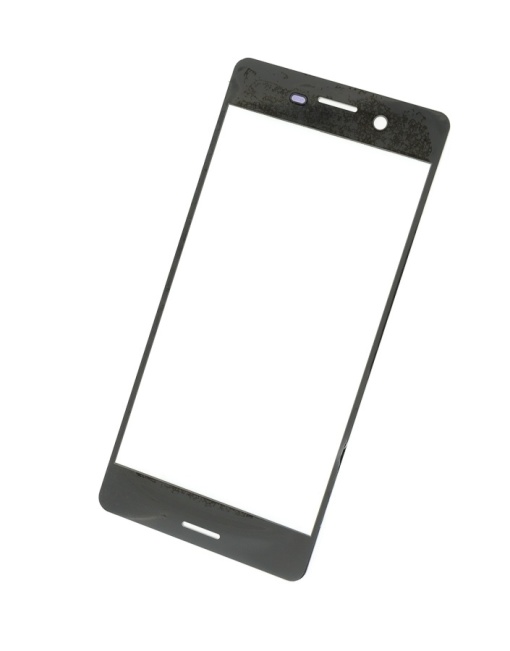 Geam Sticla Sony Xperia X, Negru, disponibil pe thenx.net