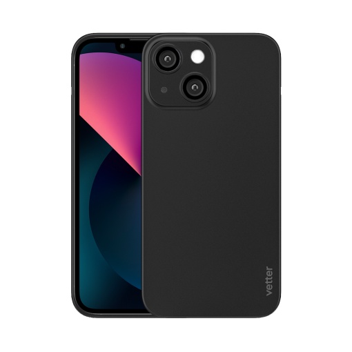 Husa iPhone 13 mini, Clip-On, Ultra Thin Air Series, Negru