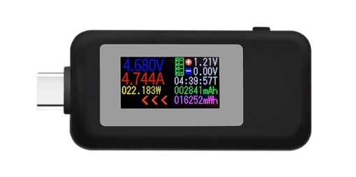 KWS 1902C - Tester pentru Conectori USB-C