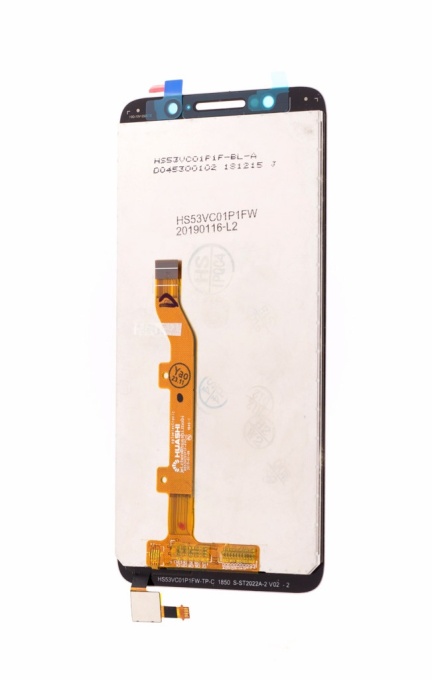 LCD Alcatel 1C, 5009, Alb - pentru înlocuirea ecranului,  disponibil pe thenx.net