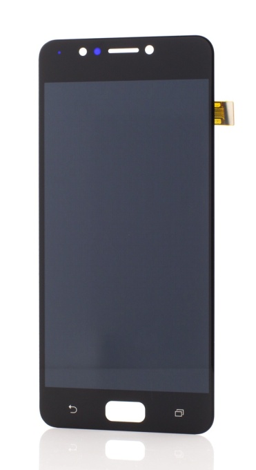 LCD Asus Zenfone 4 Max ZC520KL + Touch, Negru - pentru înlocuirea ecranului,  disponibil pe thenx.net