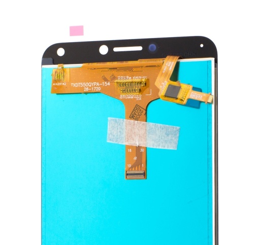 LCD Asus Zenfone 4 Max, ZC554KL, Alb - pentru înlocuirea ecranului,  disponibil pe thenx.net