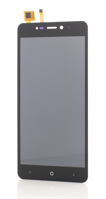 LCD DIGI C1 - pentru înlocuirea ecranului,  disponibil pe thenx.net
