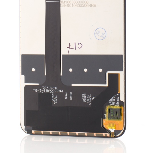 LCD Huawei Honor X10, Negru - pentru înlocuirea ecranului,  disponibil pe thenx.net