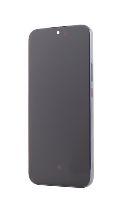 LCD Huawei nova 11, Negru + Rama, [OLED]