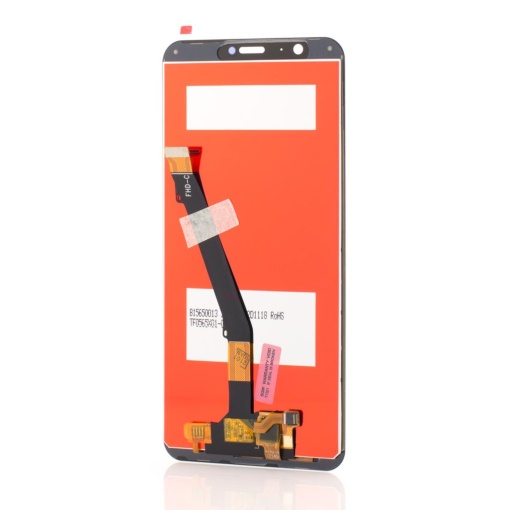 LCD Huawei P Smart (2017), Enjoy 7S + Touch, Alb