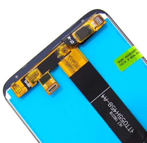 LCD Huawei Y5 Prime (2018) Negru - pentru înlocuirea ecranului,  disponibil pe thenx.net