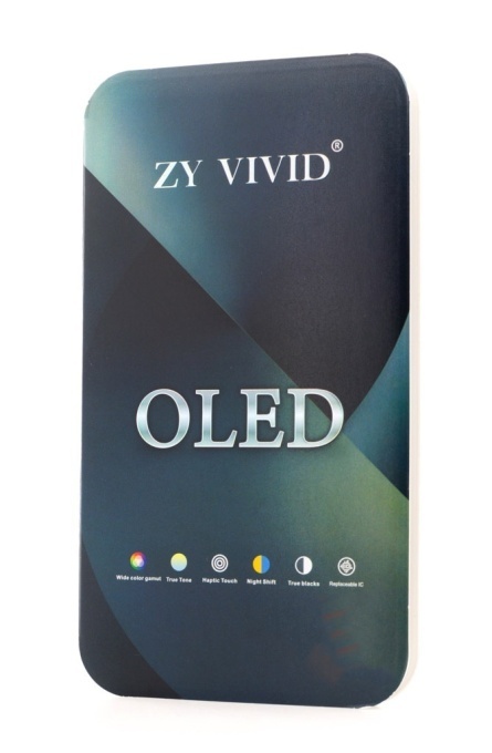 Ecran iPhone 13, OLED, ZY VIVID, IC Movable - thenx.net_1