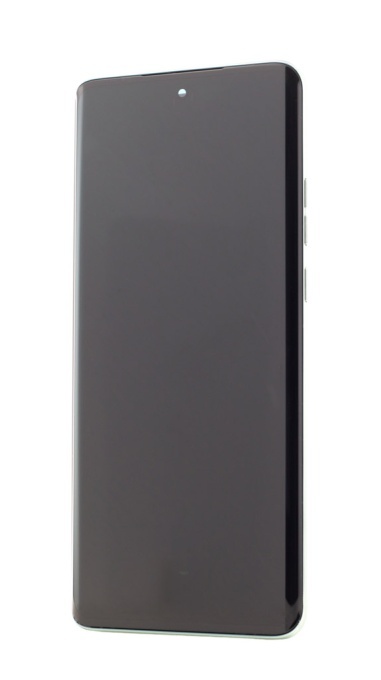 LCD Motorola Edge 40 Neo, Verde + Rama, OEM PRC