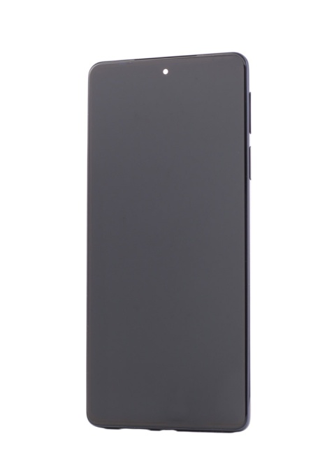 LCD Motorola Edge X30, Negru + Rama
