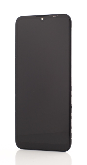 LCD Motorola Moto E7 Plus, Negru + Rama - pentru înlocuirea ecranului,  disponibil pe thenx.net