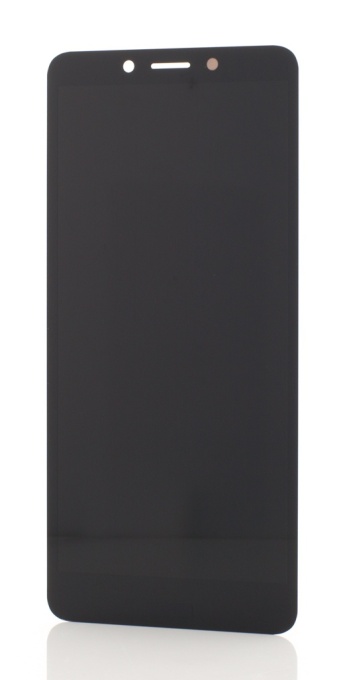LCD Nokia C3 (2020), Negru - pentru înlocuirea ecranului, compatibil cu Nokia, disponibil pe thenx.net