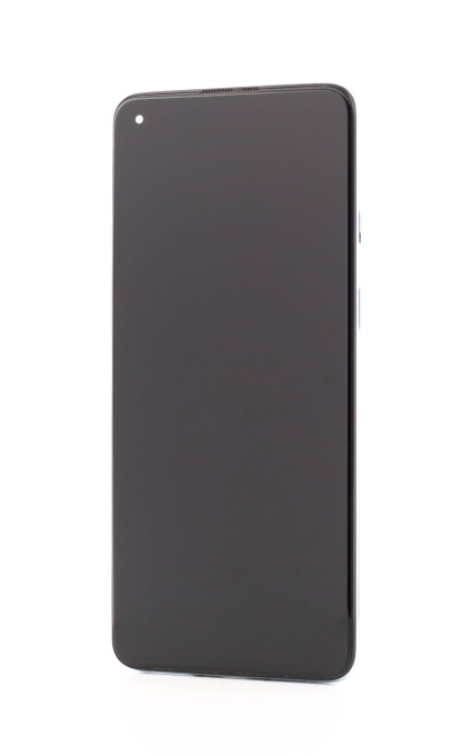 LCD OnePlus 8T + Rama, Silver
