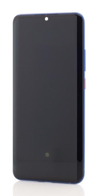 LCD Orange Neva Jet, LCD ZTE Axon 10 Pro, Blue + Rama, Swap - pentru înlocuirea ecranului,  disponibil pe thenx.net