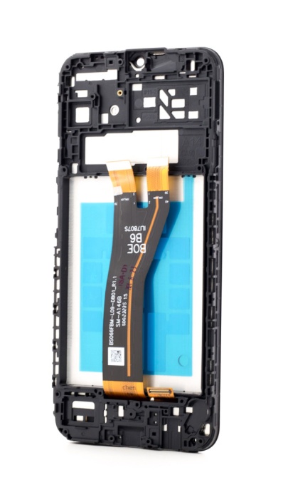 LCD Samsung Galaxy A14 5G, A146 + Rama - pentru înlocuirea ecranului, compatibil cu Samsung, disponibil pe thenx.net