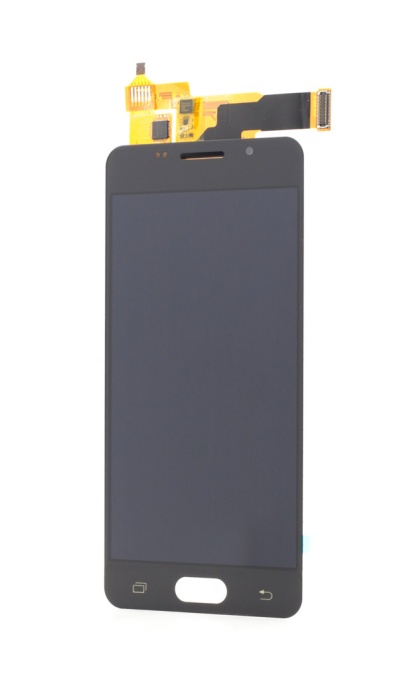 LCD Samsung Galaxy A3 (2016), A310, Negru, [OLED2]