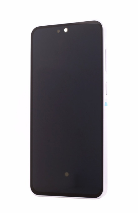 LCD Samsung Galaxy A36 A366 + Rama, Violet, Service Pack GH82-36841D