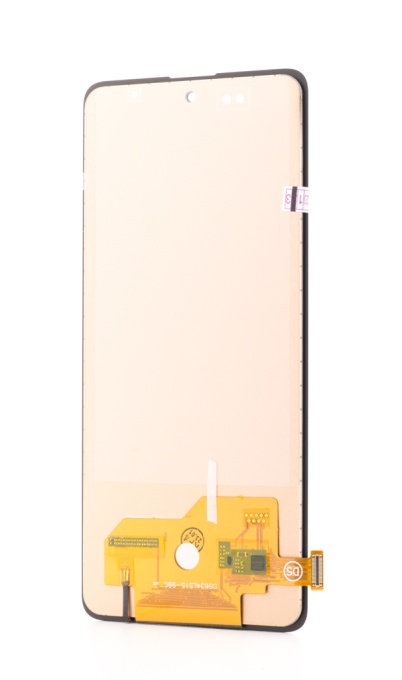LCD Samsung Galaxy A51, A515, Negru, [TFT] - pentru înlocuirea ecranului, compatibil cu Samsung, disponibil pe thenx.net